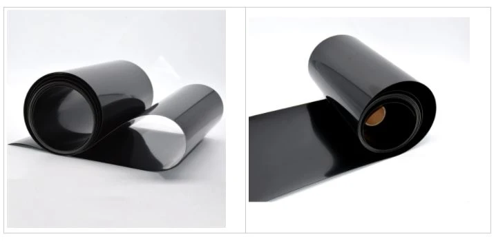 HIPS BLACK ROLL