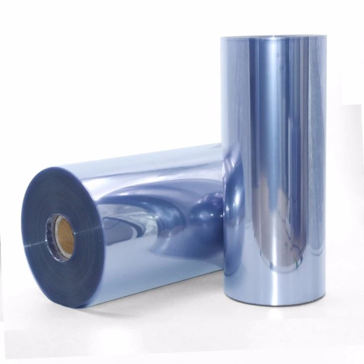 PVC άκαμπτο φιλμ για φρούτα Δίσκος