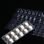 PVC Blister Film For Pharma Pack PVC Blister Film For Pharma Pack